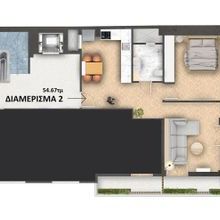 Διαμέρισμα για ενοικίαση - Πάτρα, - Φωτογραφία 4