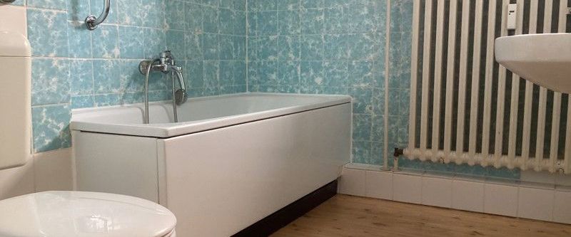 Altengerechte 2-Zimmer-Wohnung im Erdgeschoss (WBS) - Photo 1