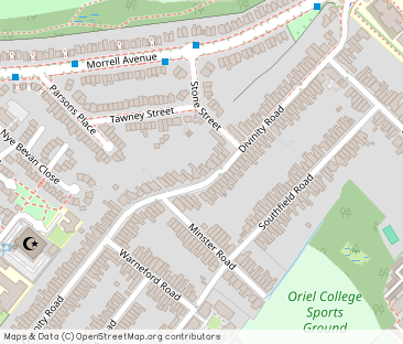 Divinity Road, Oxford, Oxfordshire, OX4 - Photo 1