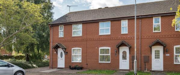 2 bedroom house to rent Maple Grove, Holbeach, PE12 - Photo 1