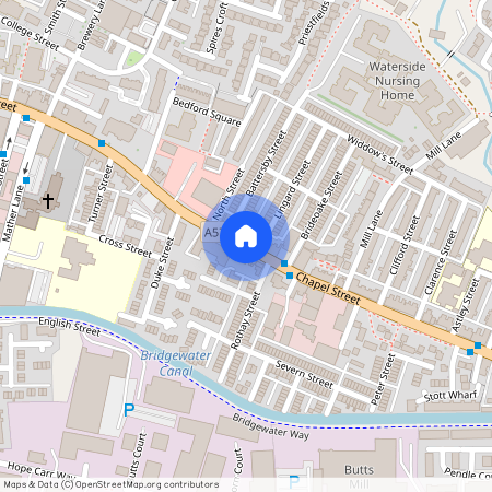 Chapel Street, Leigh