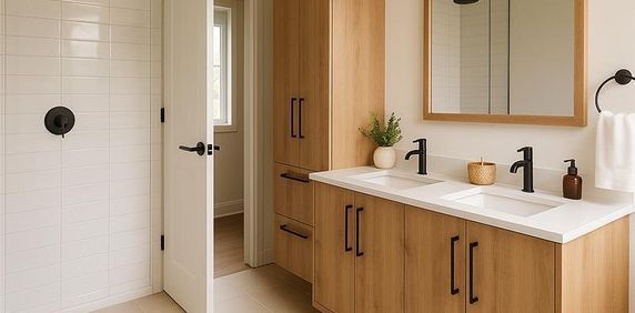 Immeuble - 14 Rue Allen Est, Waterloo 4 Et Demi Neuf - Waterloo - Photo 2