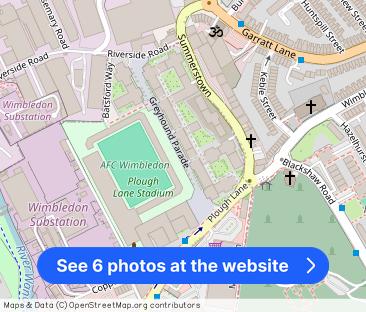Greyhound Parade, Wimbledon Grounds, London, SW17 - Photo 1
