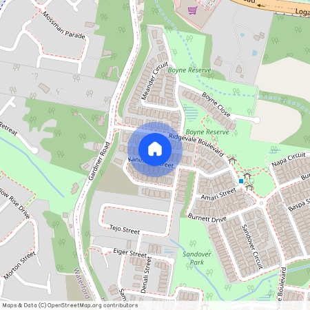 1/25 Kanimbla St, Holmview QLD 4207