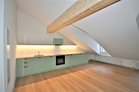 1 Zimmer, 61 m², 2. Stock - Photo 2