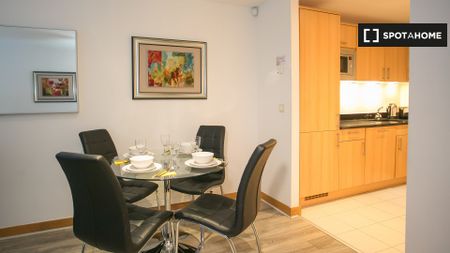 1-bedroom flat to rent in North Wall, Dublin - Photo 5