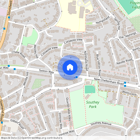 Syston Way, Gloucestershire BS15