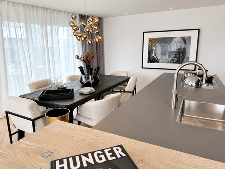 PRECIOUS PENTHOUSE LIVING – ÜBER DEN DÄCHERN ZÜRICHS - Foto 5
