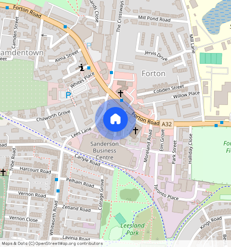 St. Johns Close, Gosport, PO12