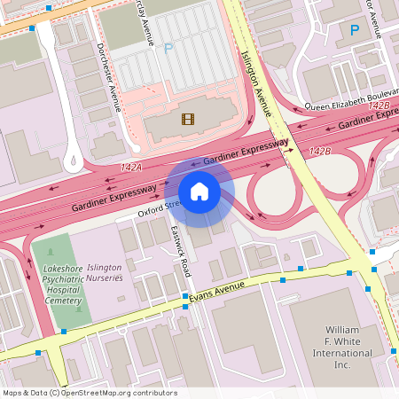 95 25th St, Etobicoke, Etobicoke, Toronto, M8Z 5T1