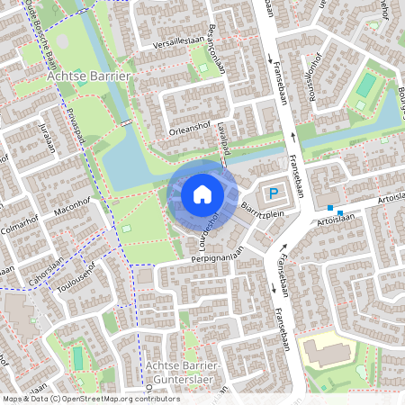 Achtse Barrier-Gunterslaer, 5627 LH, Angoulèmehof, Eindhoven