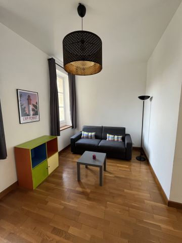 Location Appartement 1 pièce 27m² BORDEAUX 33000 - Photo 3