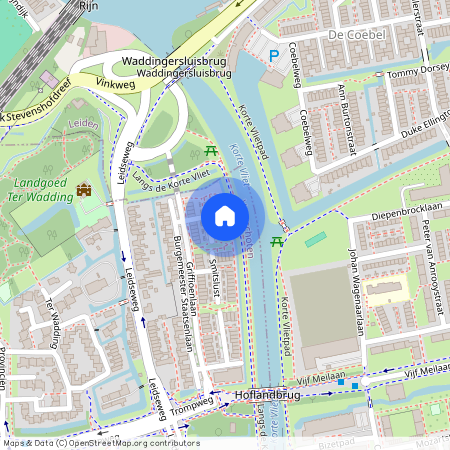 Waddingervliet 38, Noord-Hofland, 2253KV, Voorschoten