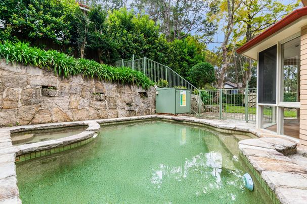 Spacious Home with Dual Master Suites & Walk to Wahroonga Public School - Photo 1