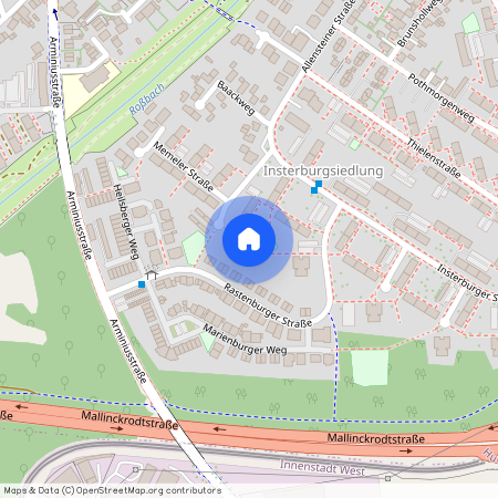 Memeler Str. 14, 44369, Dortmund Ot Huckarde