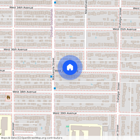 2855 West 37th Avenue, Vancouver, BC V6N 2T7