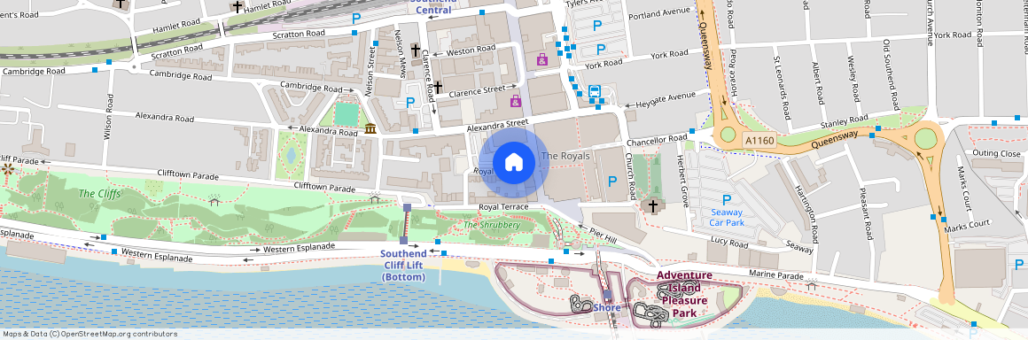 Royal Mews, Southend-On-Sea