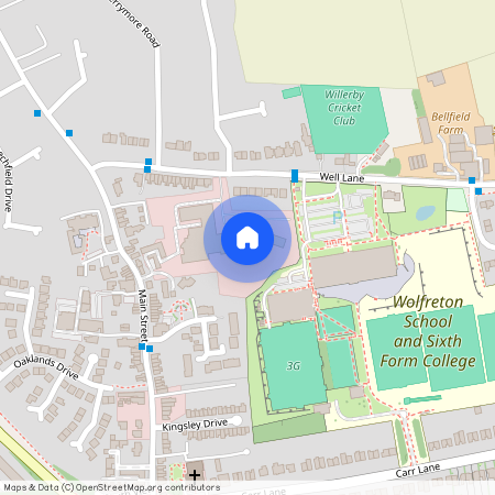 Willerby, 3 Rowan Close, HU10 6FA, Hull