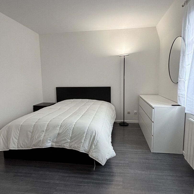 Location appartement 2 pièces, 44.11m², Thiais - Photo 1