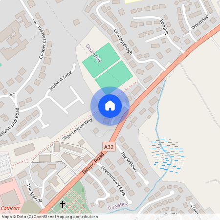 10 Tonystick Mews, Enniskillen, BT74 6FD