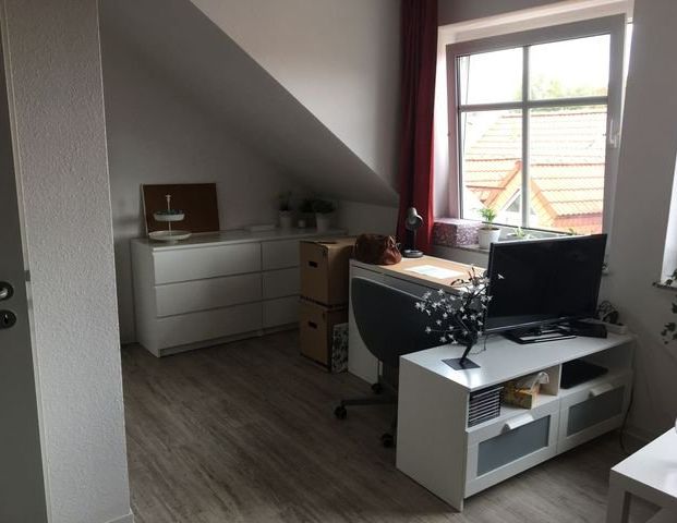 praktische, zentrumsnahe 1-Raum-Wohnung - Foto 1