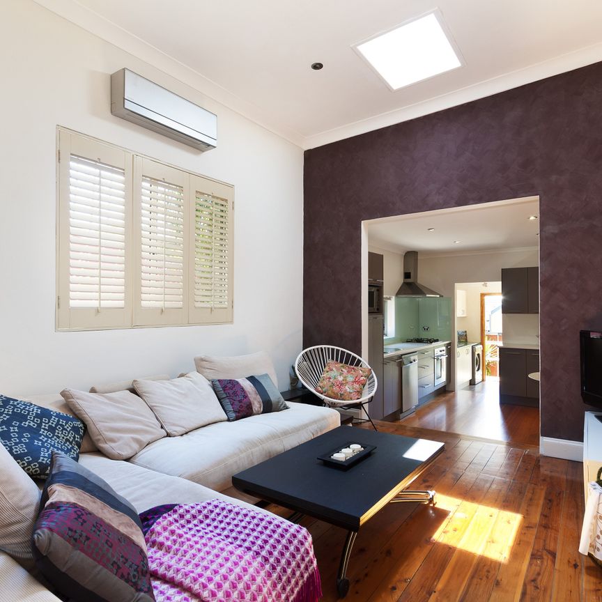35 Roseby Street, Leichhardt NSW 2040 - House For Rent | Domain - Photo 1