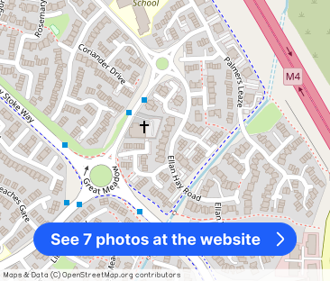 Ellan Hay Road - Bradley Stoke - Photo 1