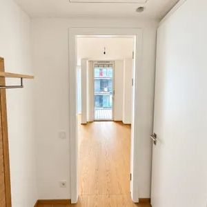Neuwertige 2-Zimmer Wohnung mit Loggia und Fußbodenheizung im 3. Bezirk Wien! - Foto 2