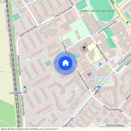 Schiffmannstraße 18, 4020 Linz