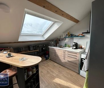 Appartement à louer 2 pièces 39.5m² - Photo 1
