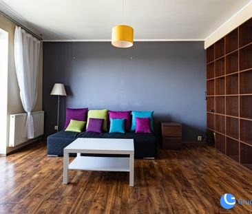 Krowodrza Górka*36,4m2*balkon - Фото 1