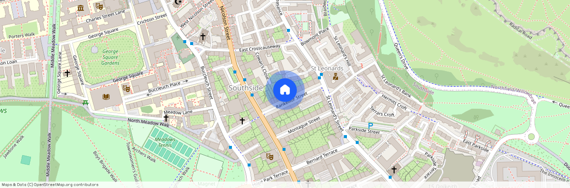 Edinburgh, 26/2 Rankeillor Street, EH8 9HY, Midlothian