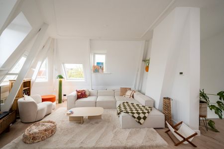 Te huur: Appartement Maarten Harpertszoon Trompstraat in Amsterdam - Foto 3
