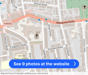 Harefield Road, CV2 4BS - Photo 1