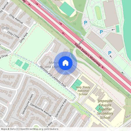 20 Levmoss Hall, Levmoss Park, Leoparsdstown, Dublin 18