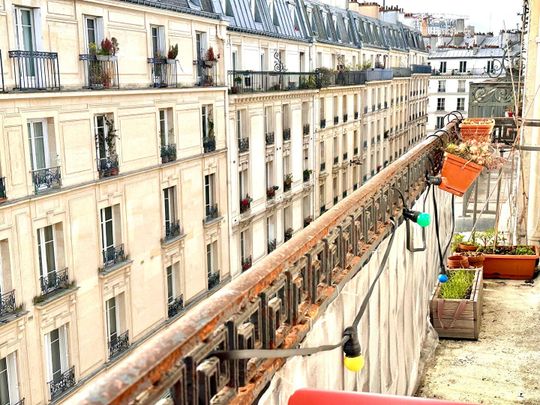 Appartement T2 Paris 18 à louer - Photo 1