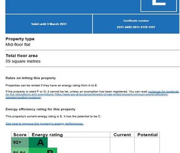 2 bedroom flat to rent - Photo 1