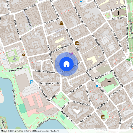 Lombaardstraat, 8, 8900, Ieper