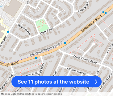 Yarborough Road, Grimsby, DN34 - Photo 1