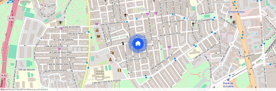 Calle del Jaspe, Madrid, Community of Madrid 28026