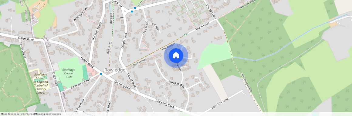 Mayfield, Rowledge, Farnham, Surrey, GU10