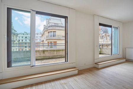 Location appartement, Paris 16ème (75016), 3 pièces, 125 m², ref 84238197 - Photo 4