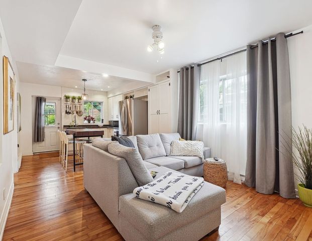 À louer / Appartement - Photo 1