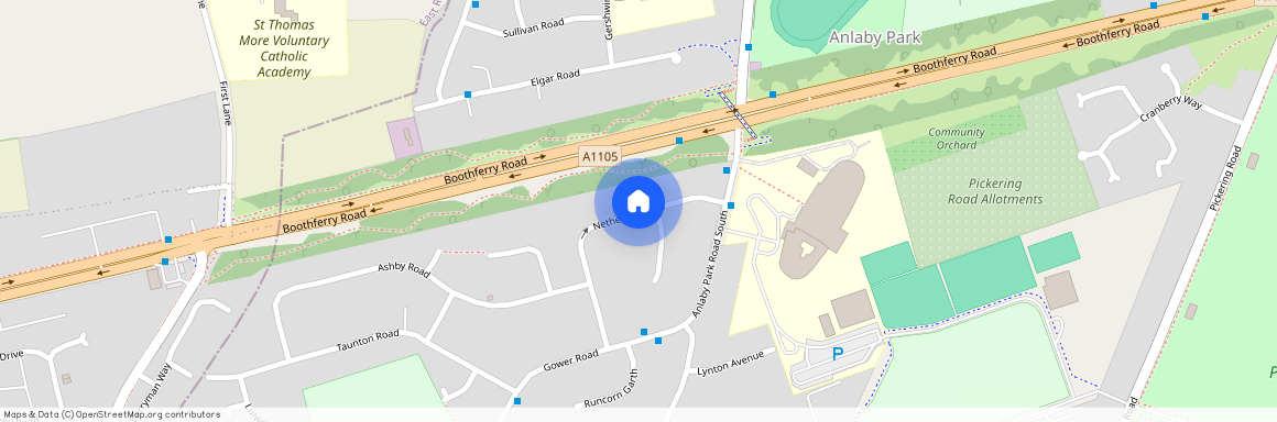 Netherton Road, Hull