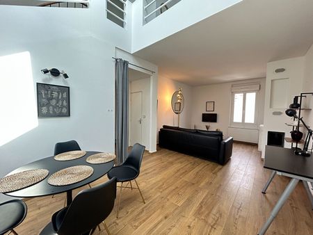 Location Appartement 3 pièces 53m² - Photo 2