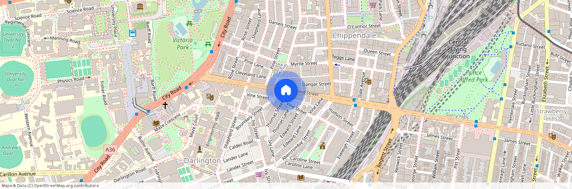 115, Cleveland, Street, Darlington, 2008, New South Wales