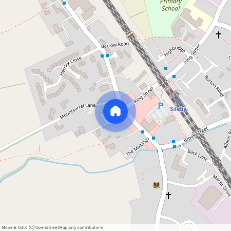 Little Church Lane, Sileby, Loughborough, LE12