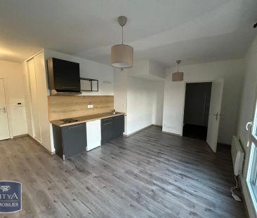 Appartement à louer 1 pièce 29.2m² - Photo 4