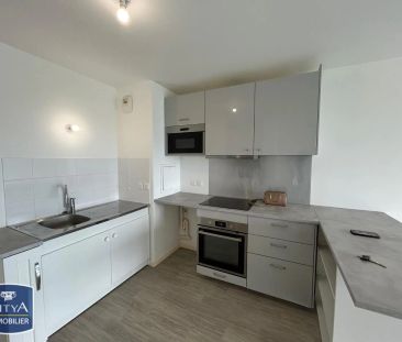 Appartement à louer 2 pièces 47.81m² - Photo 4