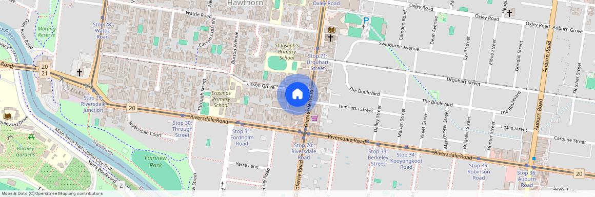 9/557 Glenferrie Road, Vic 3122, Hawthorn